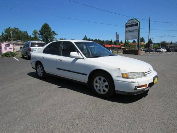 1994 HONDA ACCORD SUPER INEXPENSIVE. + PAY HALF NOW - HALF LATER for sale in WASHOUGAL, OR – photo 3