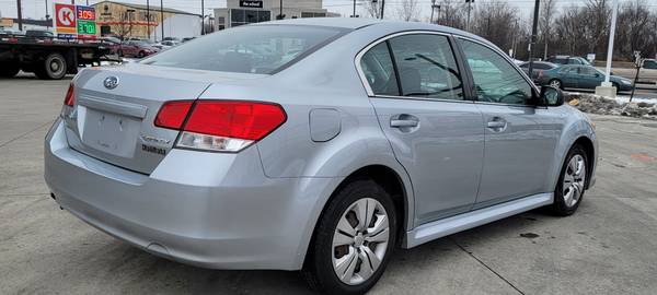2012 Subaru Legacy AWD for sale - - by dealer for sale in Columbus, OH – photo 6
