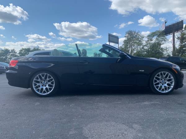 2008 BMW 328i Hard Top Convertible 1 Owner - SHARP! - cars & trucks... for sale in Jeffersonville, KY – photo 6