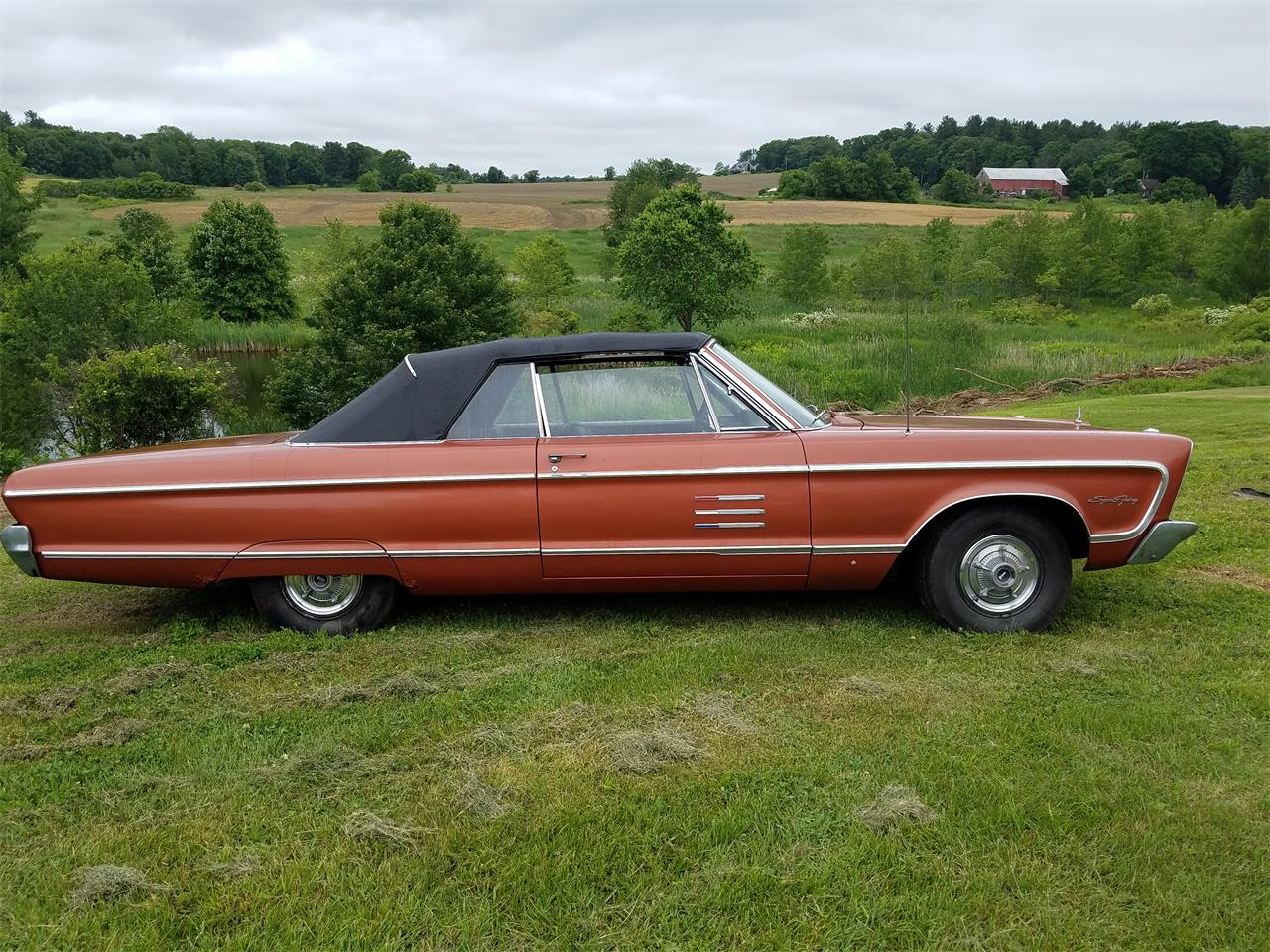 1966 Plymouth Sport Fury for sale in North Woodstock, CT – photo 13
