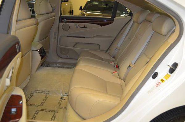 2008 Lexus LS LS 460 L Sedan 4D - 99.9% GUARANTEED APPROVAL! for sale in Manassas, VA – photo 15