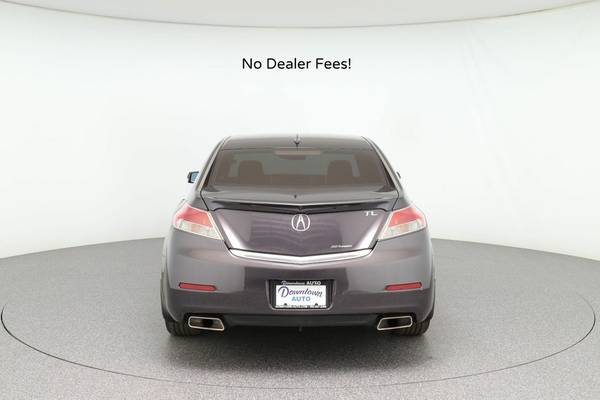 2013 Acura TL SH-AWD wTech AWD Clean Carfax Very Low Miles Tech for sale in Denver , CO – photo 3