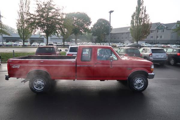 1995 Ford F-250 4x4 F250 HD Supercab 155.0 WB 4WD for sale in Eugene, OR – photo 7
