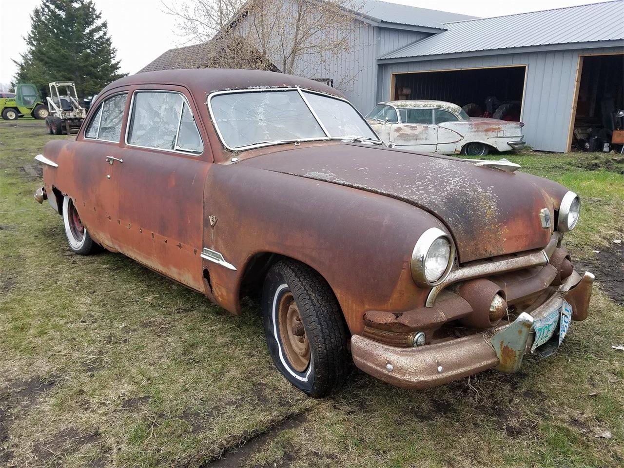 1951 Ford Sedan for sale in Thief River Falls, MN – photo 24