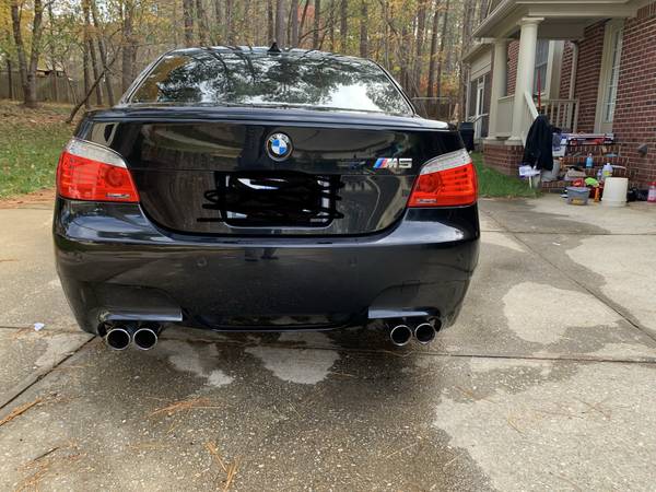 BMW M5 | BMW E60 M5 |E60 M5 | V10 M5 | M5 - cars & trucks - by owner... for sale in Wake Forest, NC – photo 6
