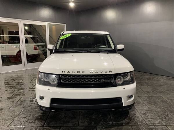2013 Land Rover Range Rover Sport 4x4 4WD HSE SUV for sale in Bellingham, WA – photo 13