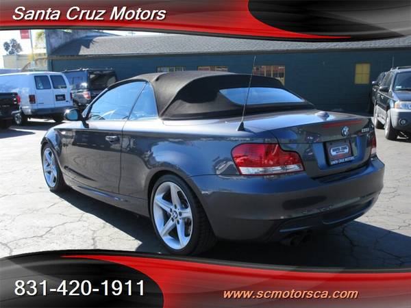 2008 BMW 135i - - by dealer - vehicle automotive sale for sale in Santa Cruz, CA – photo 9