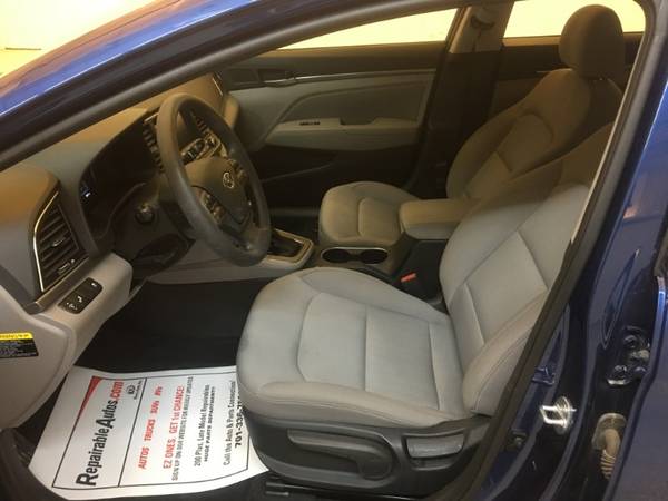 2018 Hyundai Elantra SEL 2.0L Auto SULEV (Alabama) for sale in Strasburg, ND – photo 11