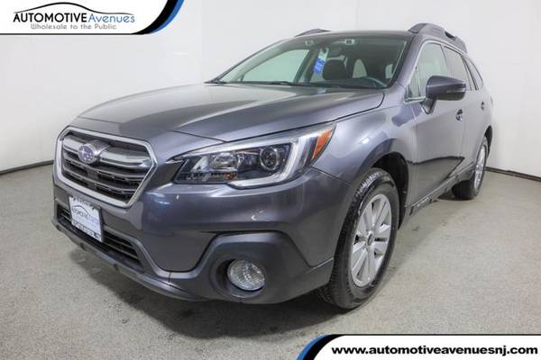 2019 Subaru Outback, Magnetite Gray Metallic - - by for sale in Wall, NJ