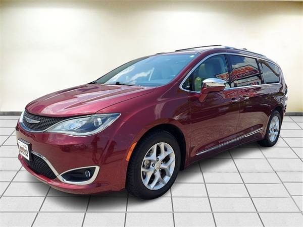 2020 Chrysler Pacifica Limited - - by dealer - vehicle for sale in Glen Burnie, MD – photo 4