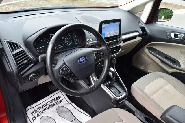 2018 Ford EcoSport SE for sale in Apex, NC – photo 18