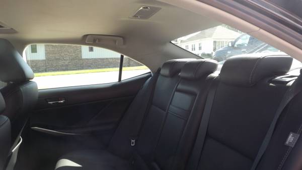 2016 Lexus IS 300 for sale in Carroll, IA – photo 21