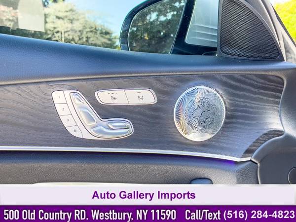2017 Mercedes-Benz E-Class E 300 Sedan - - by dealer for sale in Westbury , NY – photo 12