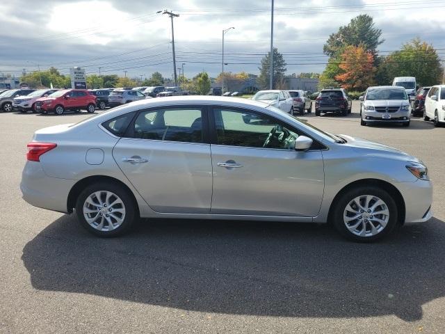 2019 Nissan Sentra SV for sale in Nashua, NH – photo 6