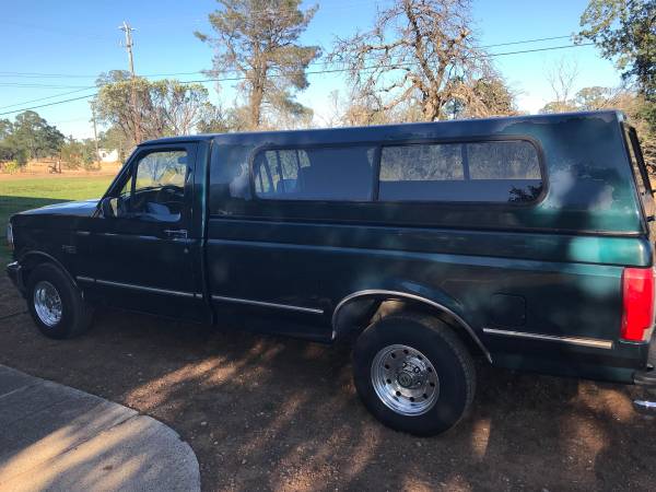 1995 Ford F150 XLT for sale in Redding, CA