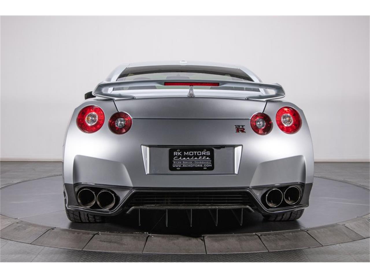 2014 Nissan GT-R for sale in Charlotte, NC – photo 19