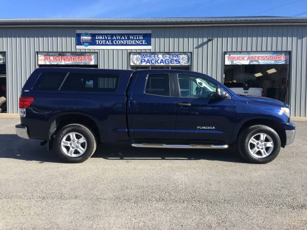 2013 Toyota Tundra Tundra-Grade Double Cab Extra Clean Trade In! for sale in Bridgeport, NY – photo 8