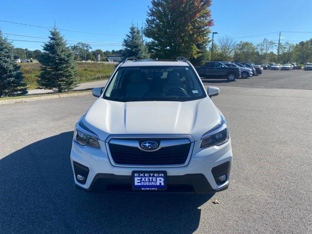 2021 Subaru Forester Premium for sale in Other, NH – photo 2