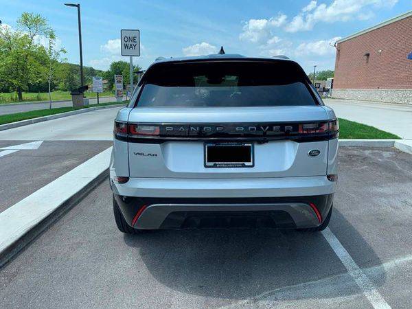 2018 Land Rover Range Rover Velar D180 R Dynamic SE AWD 4dr SUV for sale in posen, IL – photo 6