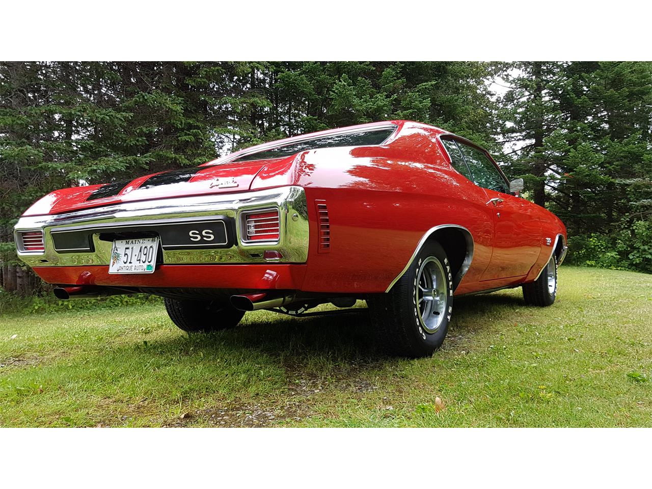 1970 Chevrolet Chevelle for sale in Woodland, ME – photo 4