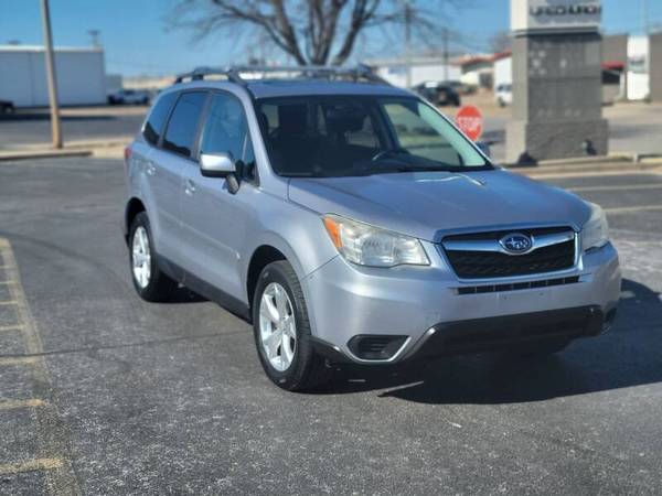 2014 Subaru Forester Premium - Runs & Drives Great! for sale in Tulsa, OK