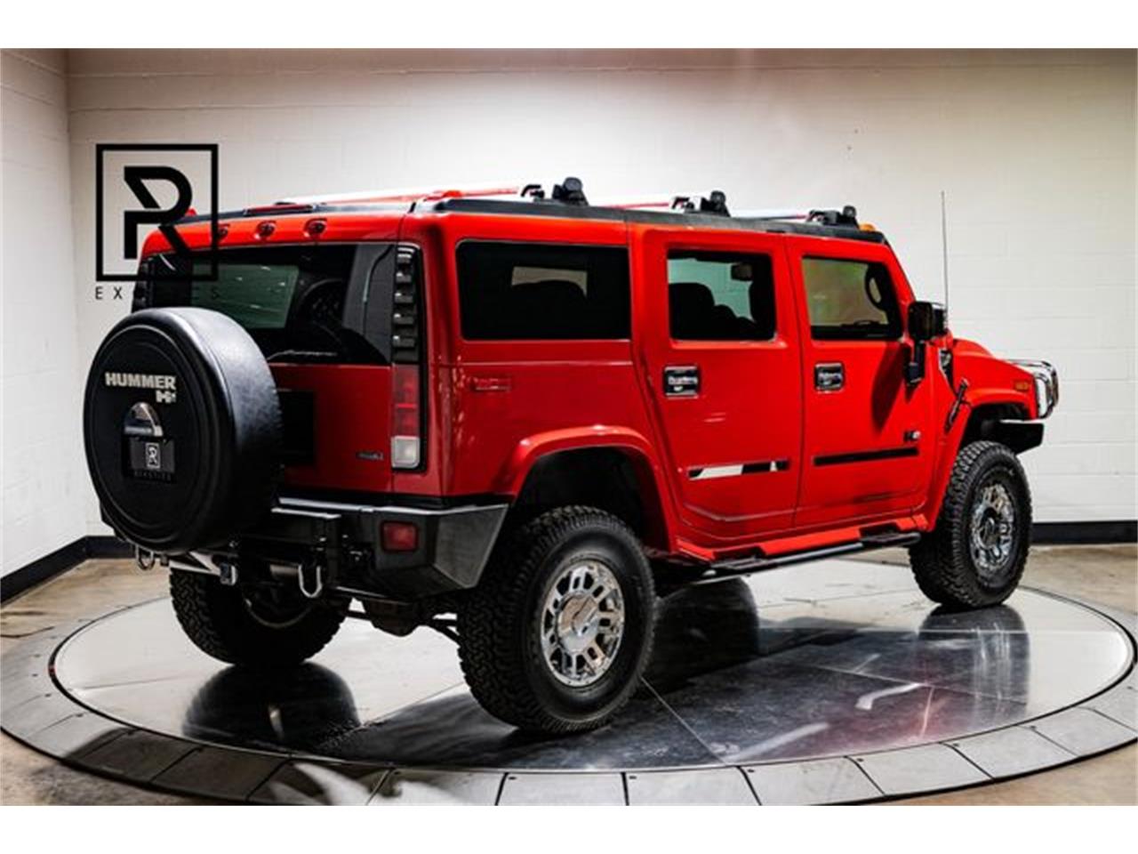2007 Hummer H2 for sale in Saint Louis, MO – photo 7