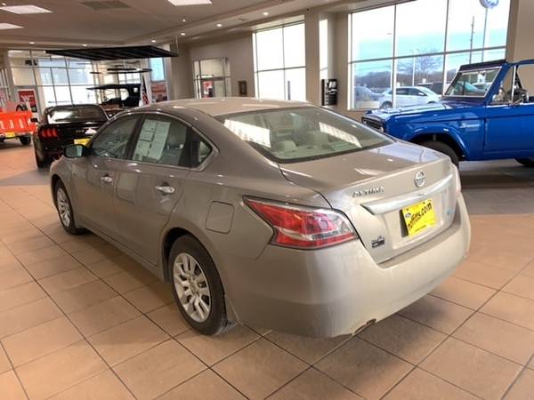 2014 Nissan Altima 2 5 S - - by dealer - vehicle for sale in Boone, IA – photo 8