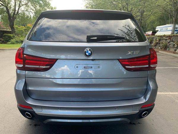 2016 BMW X5 xDrive35d AWD 4dr SUV CALL NOW FOR AVAILABILITY! for sale in Kirkland, WA – photo 5