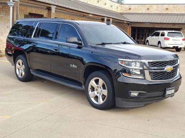 2016 Chevy Suburban LT - - by dealer - vehicle for sale in Tyler, TX – photo 2