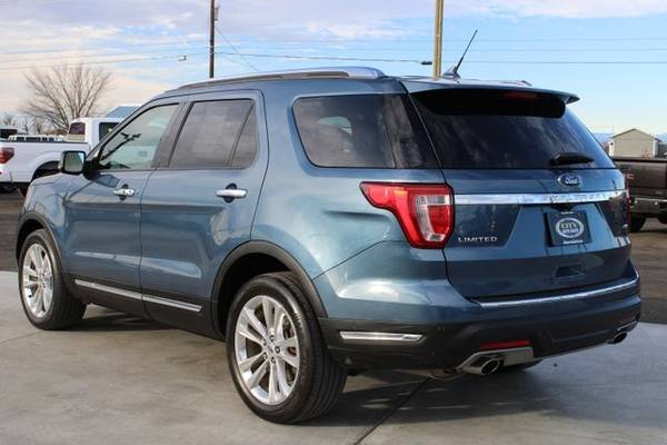 2018 Ford Explorer Limited Sport Utility 4D - - by for sale in Other, ID – photo 24
