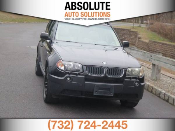 2004 BMW X3 3 0i AWD 4dr SUV - - by dealer - vehicle for sale in Hamilton, NJ – photo 14
