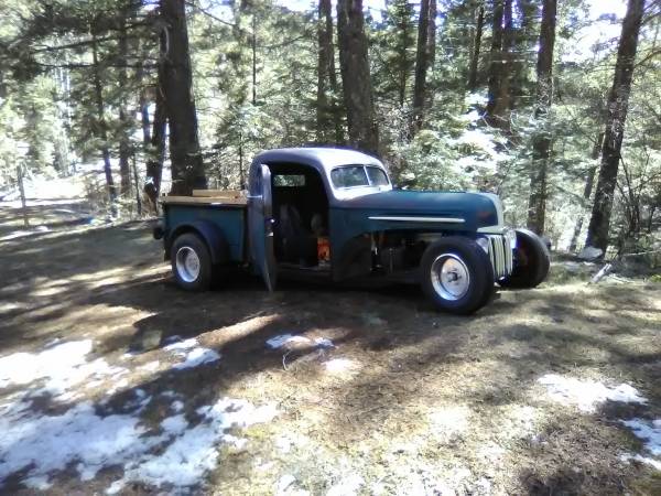 1946 ford f1 for sale in Tularosa, NM – photo 11