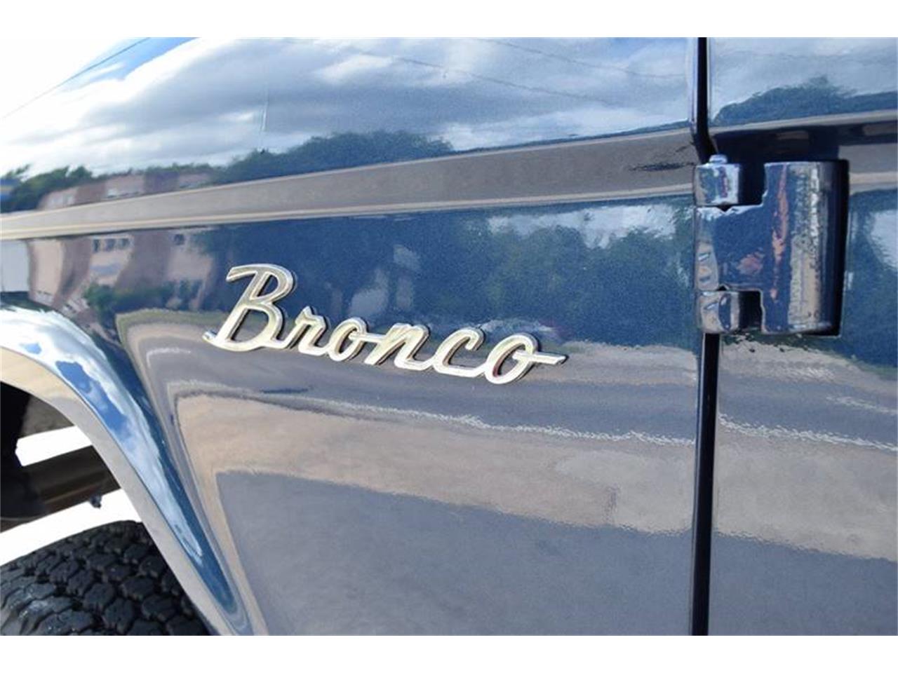 1972 Ford Bronco for sale in Biloxi, MS – photo 73