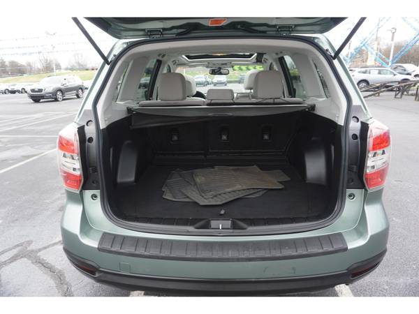 2015 Subaru Forester 4dr CVT 2 5i Premium PZEV - - by for sale in Knoxville, TN – photo 14