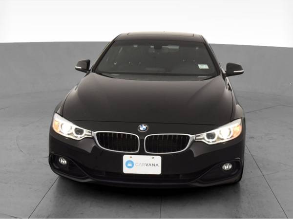 2014 BMW 4 Series 428i Coupe 2D coupe Black - FINANCE ONLINE - cars... for sale in San Francisco, CA – photo 17