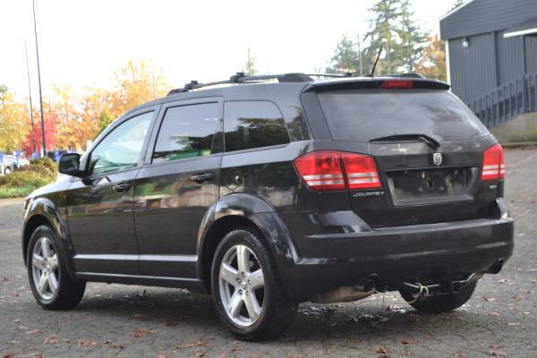2009 Dodge Journey SXT SUV, 3RD Row Seats, DVD, Clean, LOW 120K!!! for sale in Tacoma, WA – photo 5