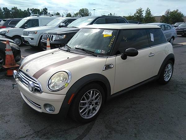 2010 MINI COOPER HARDTOP LEATHER HEATED SEATS RUNS GOOD+CLEAN IN OUT... for sale in Allentown, PA