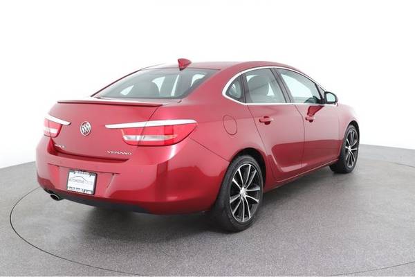 2017 Buick Verano, Crystal Red Tintcoat - - by dealer for sale in Wall, NJ – photo 5