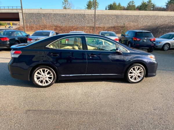 2010 LEXUS HS 250h, Hybrid - - by dealer - vehicle for sale in Concord, MA – photo 6