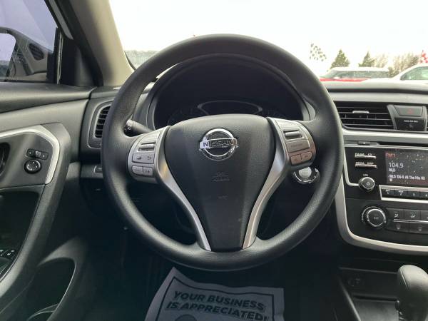 2017 NISSAN ALTIMA S, BACK UP CAMERA, 111K MILES - - by for sale in MOORE, OK – photo 13