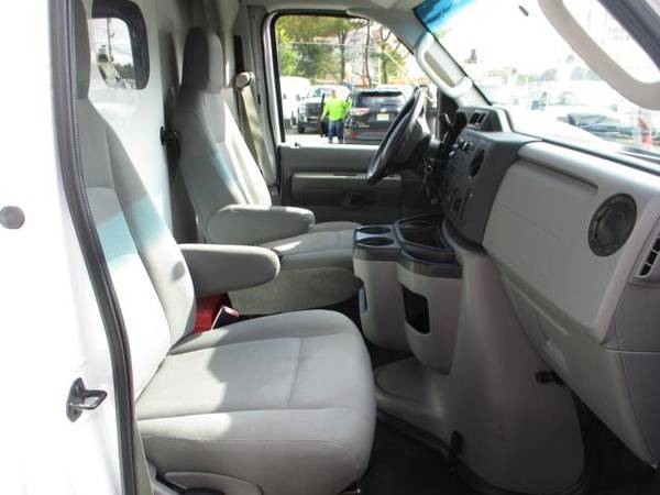 2014 Ford Econoline Commercial Cutaway E-350 ENCLOSED UTILITY * KUV... for sale in south amboy, IN – photo 12
