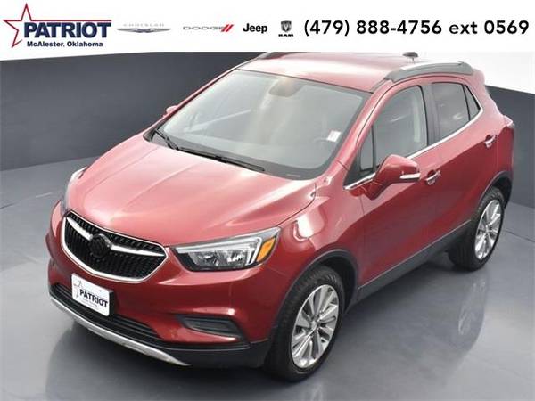 2018 Buick Encore Preferred - SUV - - by dealer for sale in McAlester, AR – photo 23