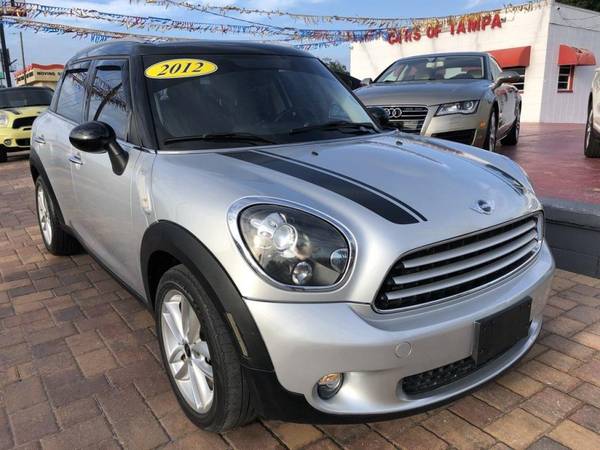 2012 Mini Cooper Countryman - cars & trucks - by dealer - vehicle... for sale in TAMPA, FL