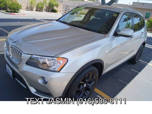 2013 BMW X3 xDrive28i AWD 65K MILES LOADED WARRANTY * NO CREDIT BAD... for sale in Carmichael, CA – photo 13