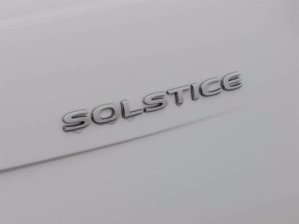 2007 Pontiac Solstice Premium Package - cars & trucks - by dealer -... for sale in Wichita, KS – photo 9