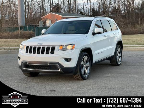 2014 Jeep Grand Cherokee Limited, Perfect Condition for sale in South River, NY – photo 2