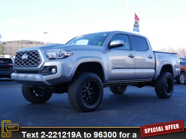 2020 Toyota Tacoma TRD Sport for sale in Princeton, WV – photo 10