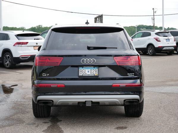 2018 Audi Q7 Prestige - - by dealer - vehicle for sale in Inver Grove Heights, MN – photo 7