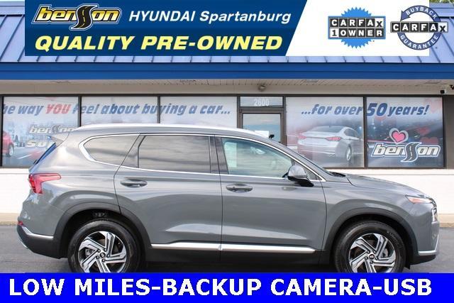 2022 Hyundai Santa Fe SEL for sale in Spartanburg, SC