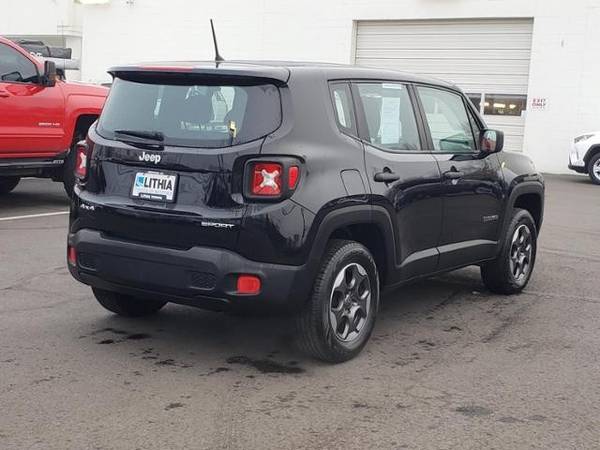 2015 Jeep Renegade 4x4 4WD 4dr Sport SUV - - by dealer for sale in Medford, OR – photo 4